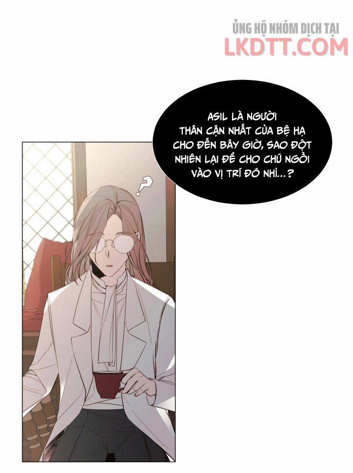 Ác Nữ Cần Bạo Chúa 20 trang 12