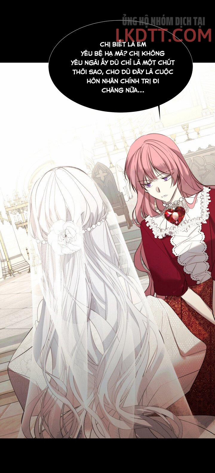 Ác Nữ Cần Bạo Chúa 20 trang 34