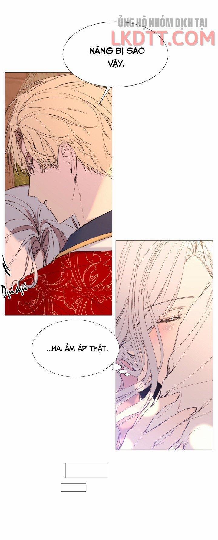 Ác Nữ Cần Bạo Chúa 21.1 trang 21