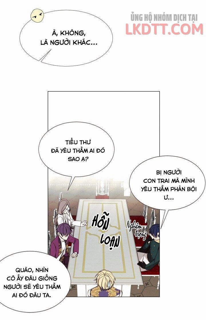 Ác Nữ Cần Bạo Chúa 21.2 trang 18