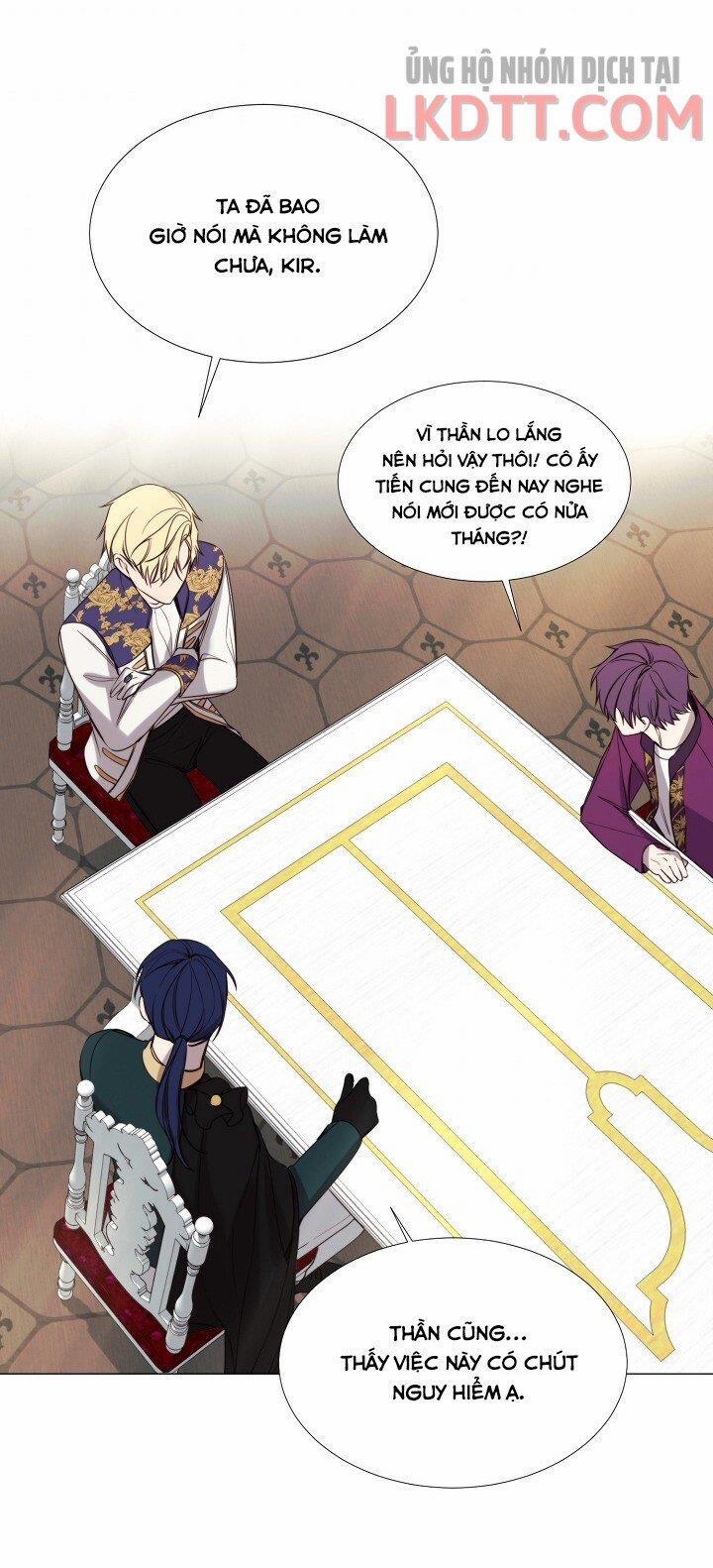 Ác Nữ Cần Bạo Chúa 21.2 trang 23