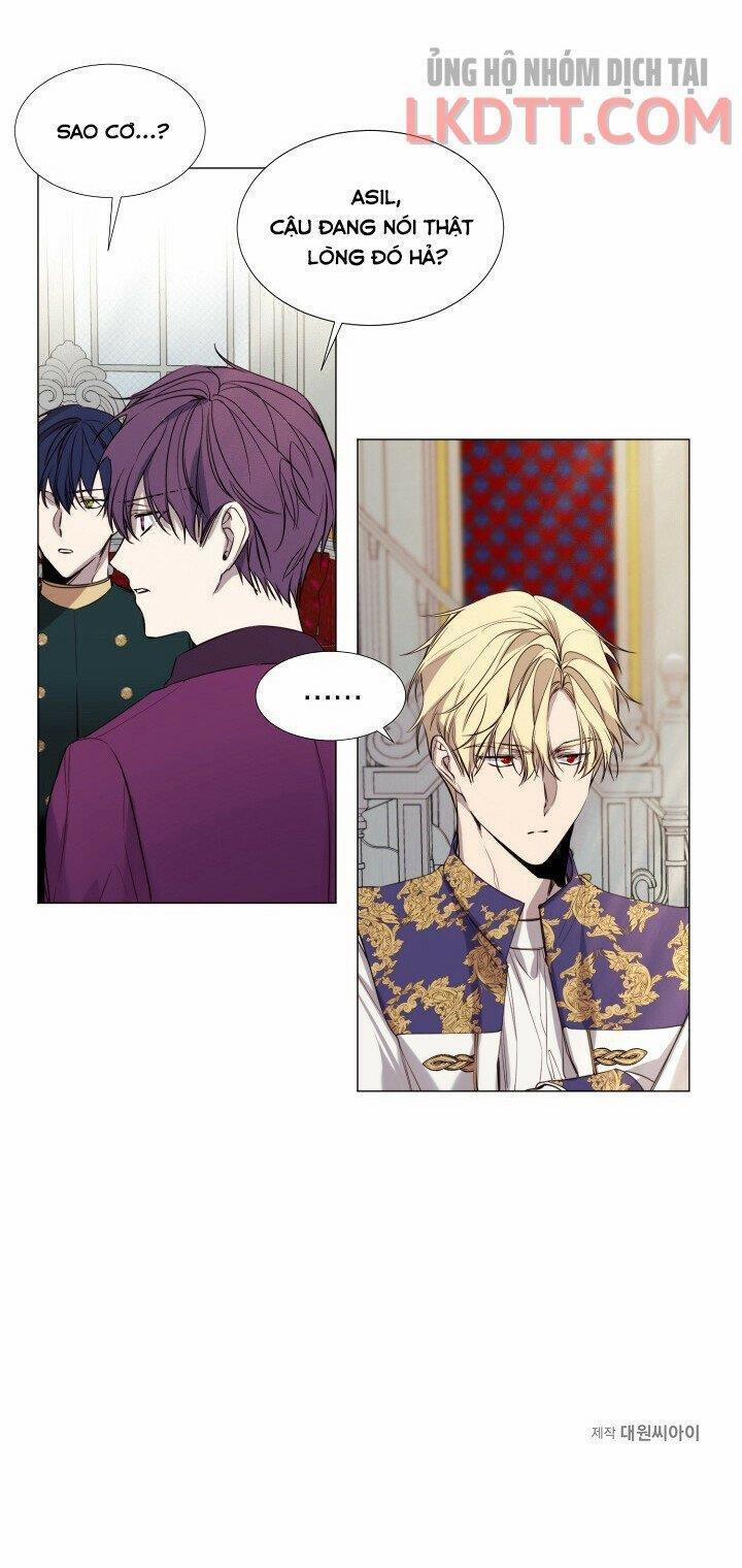 Ác Nữ Cần Bạo Chúa 21.2 trang 26