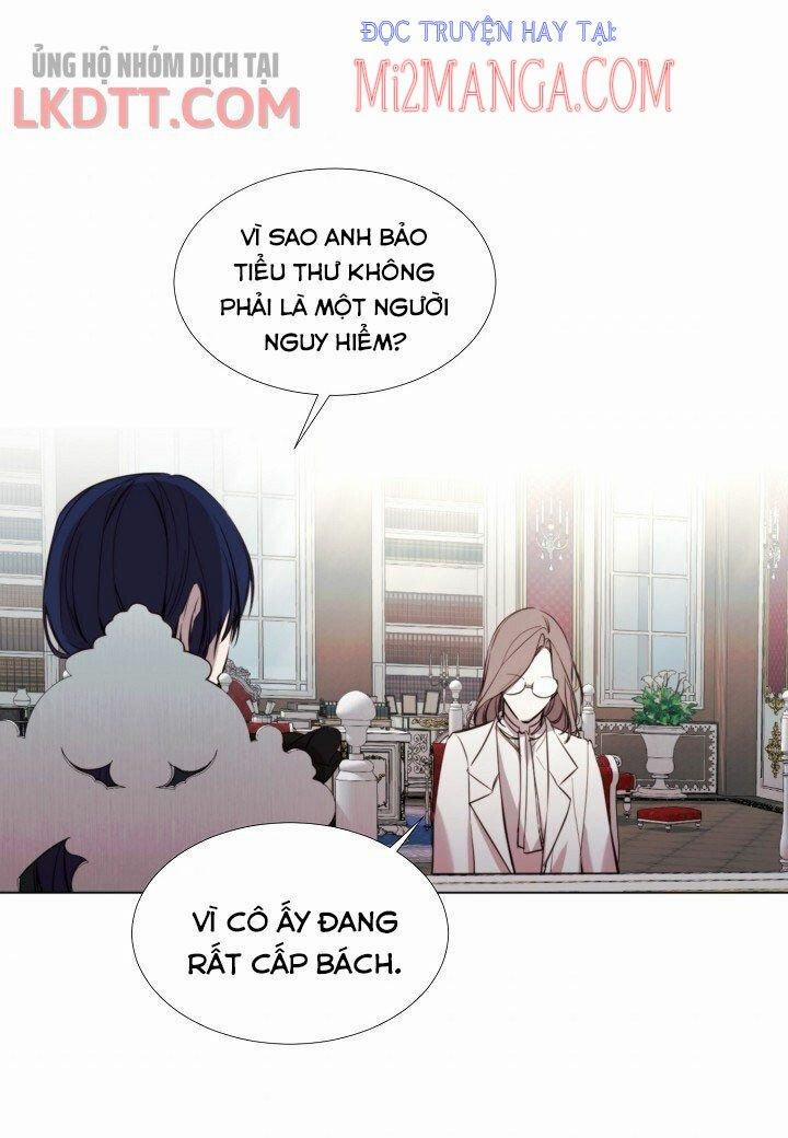 Ác Nữ Cần Bạo Chúa 22.1 trang 0