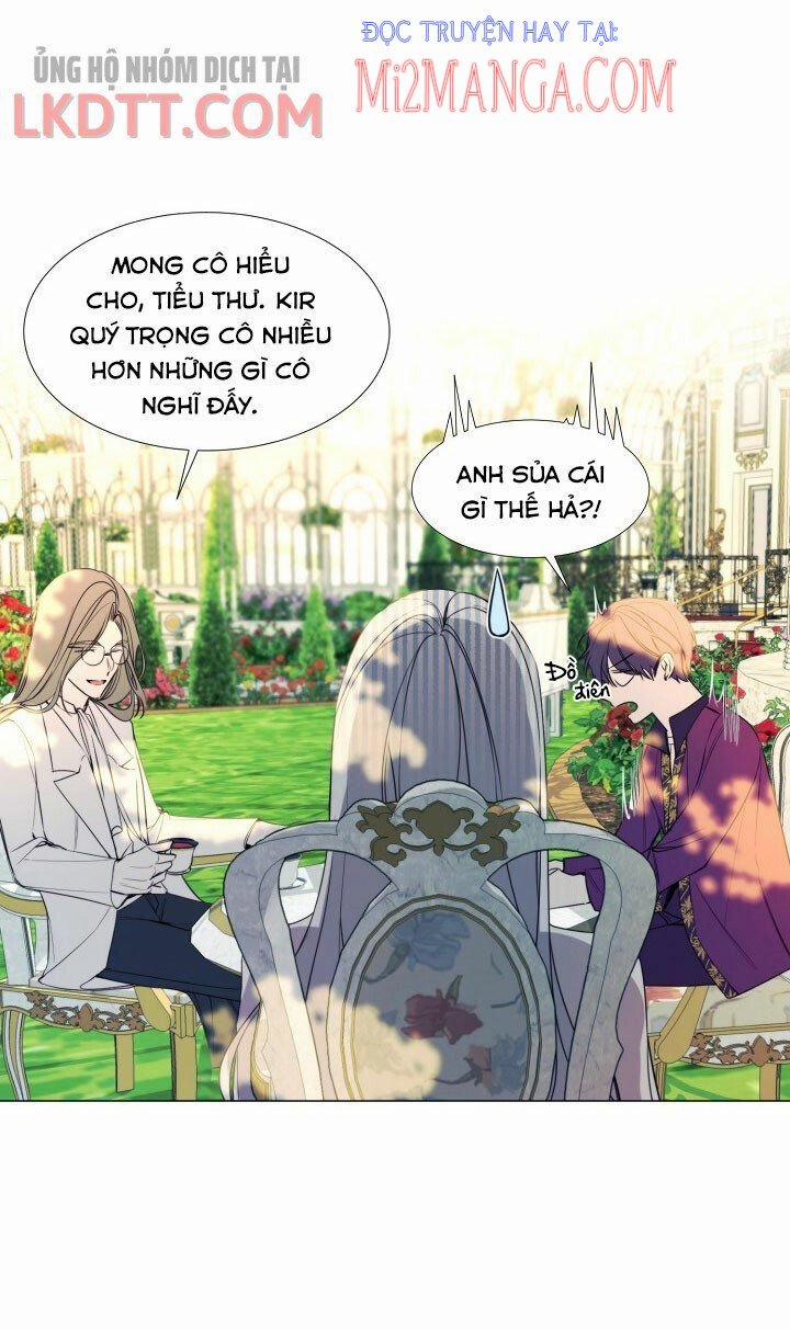 Ác Nữ Cần Bạo Chúa 22.1 trang 11