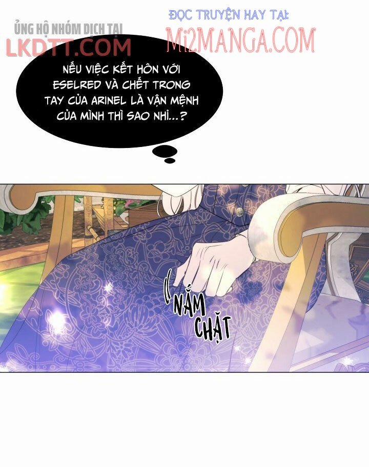 Ác Nữ Cần Bạo Chúa 22.1 trang 14