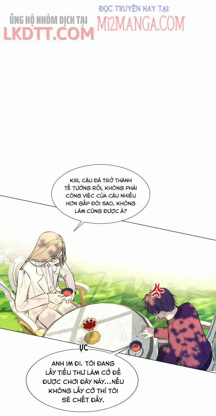 Ác Nữ Cần Bạo Chúa 22.1 trang 16