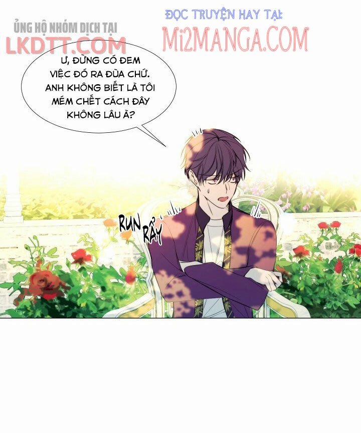 Ác Nữ Cần Bạo Chúa 22.1 trang 19