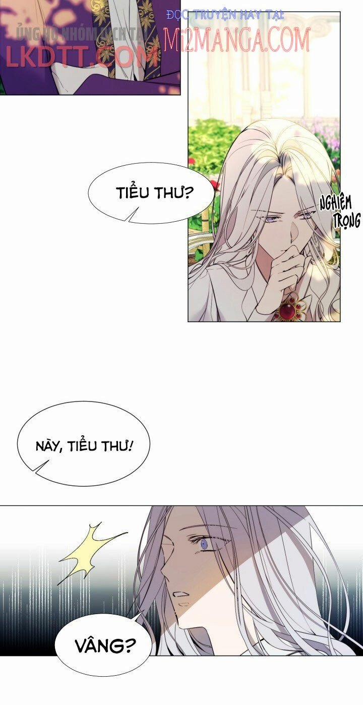 Ác Nữ Cần Bạo Chúa 22.1 trang 21