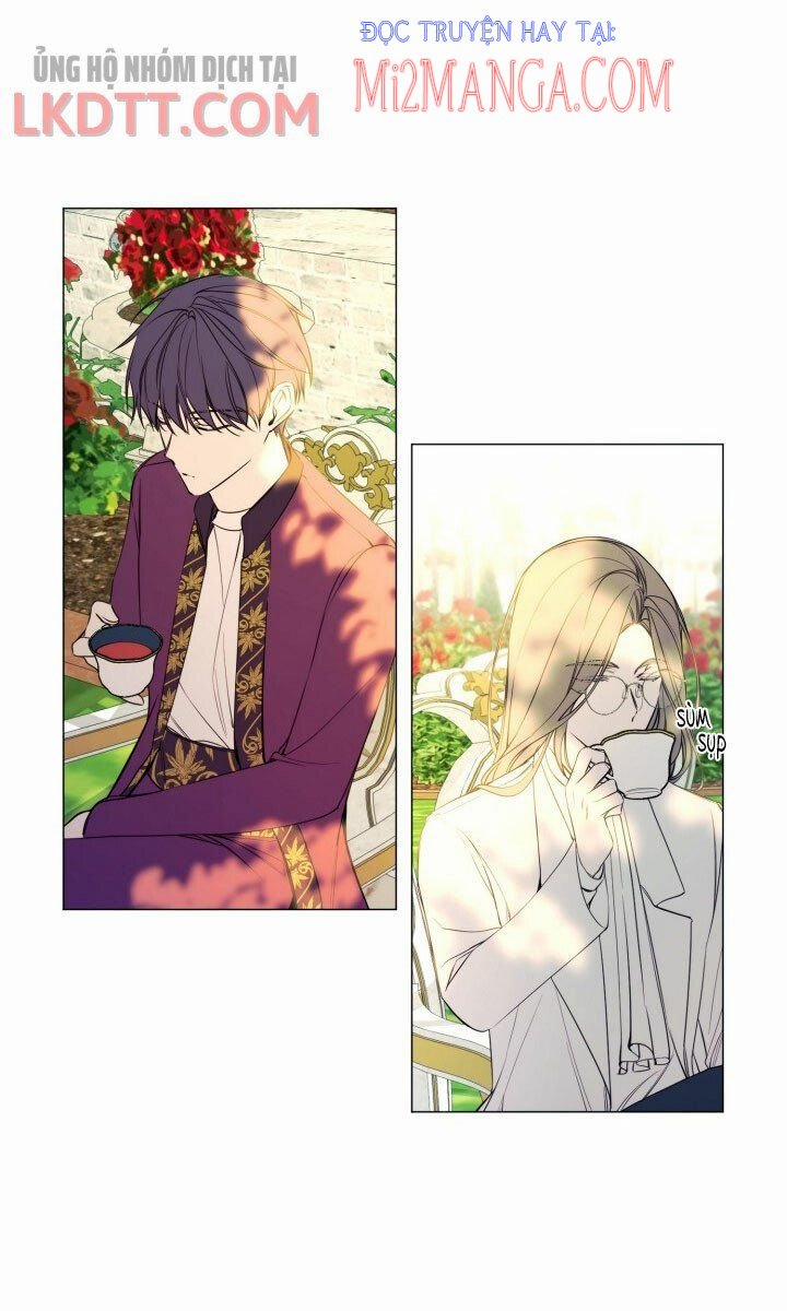 Ác Nữ Cần Bạo Chúa 22.1 trang 7