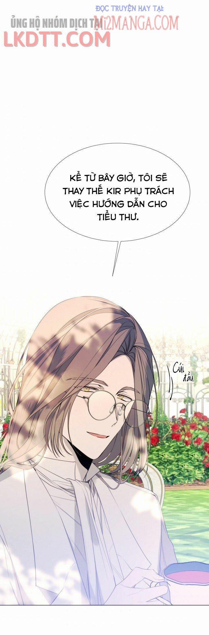 Ác Nữ Cần Bạo Chúa 22.1 trang 9