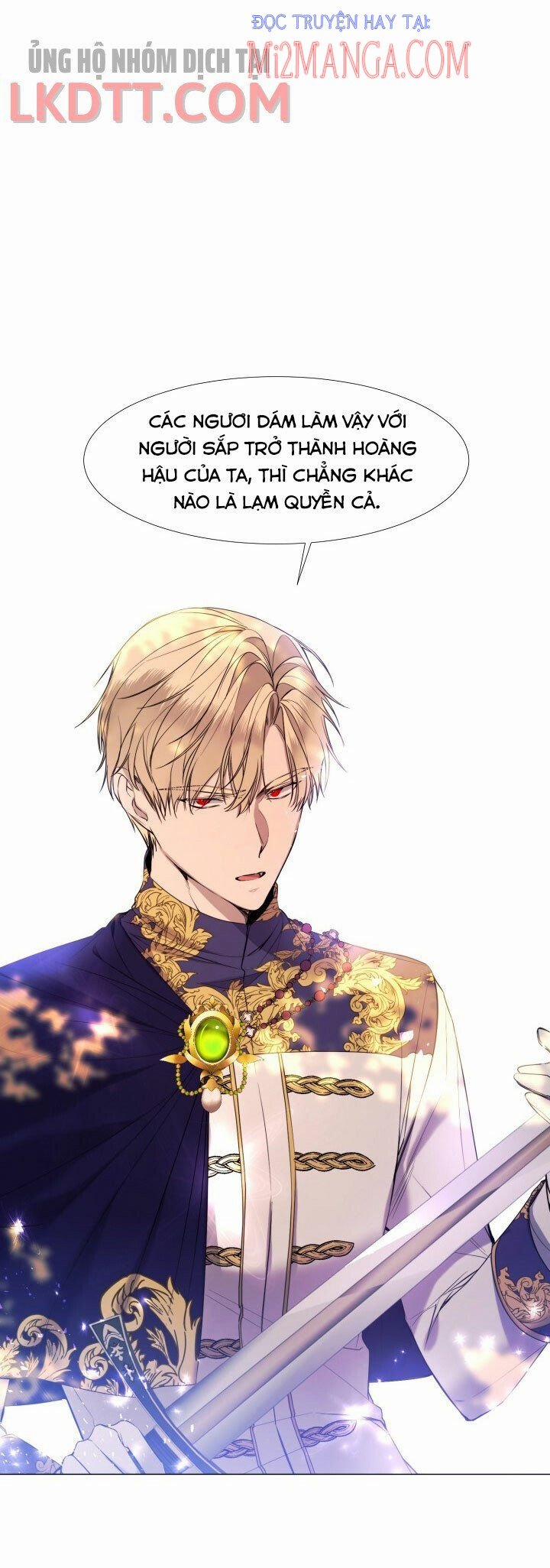 Ác Nữ Cần Bạo Chúa 22.2 trang 16