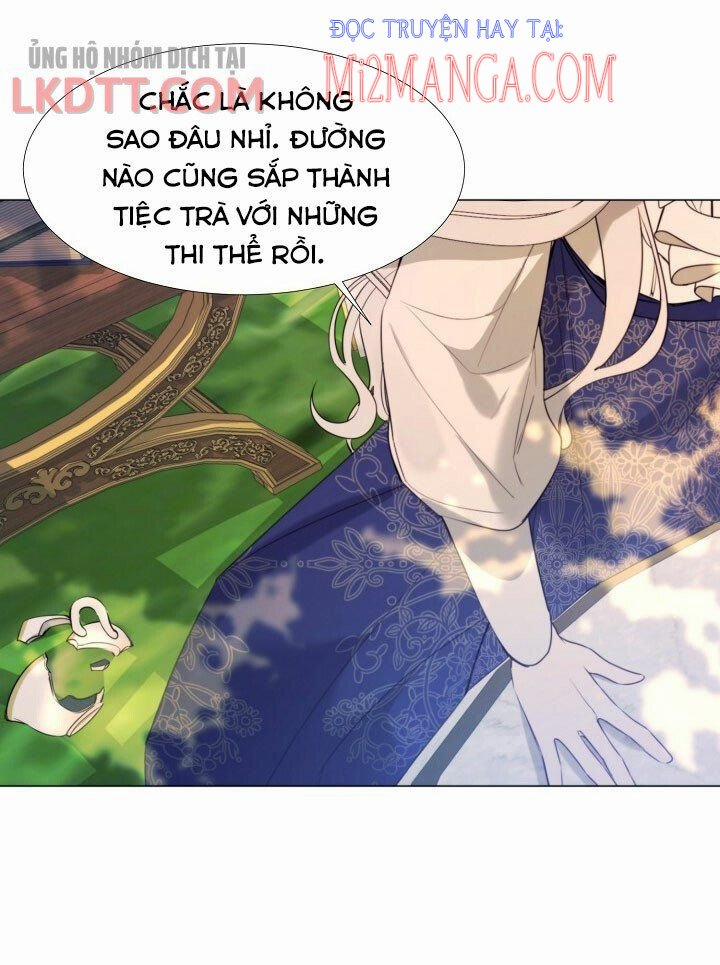 Ác Nữ Cần Bạo Chúa 22.2 trang 25