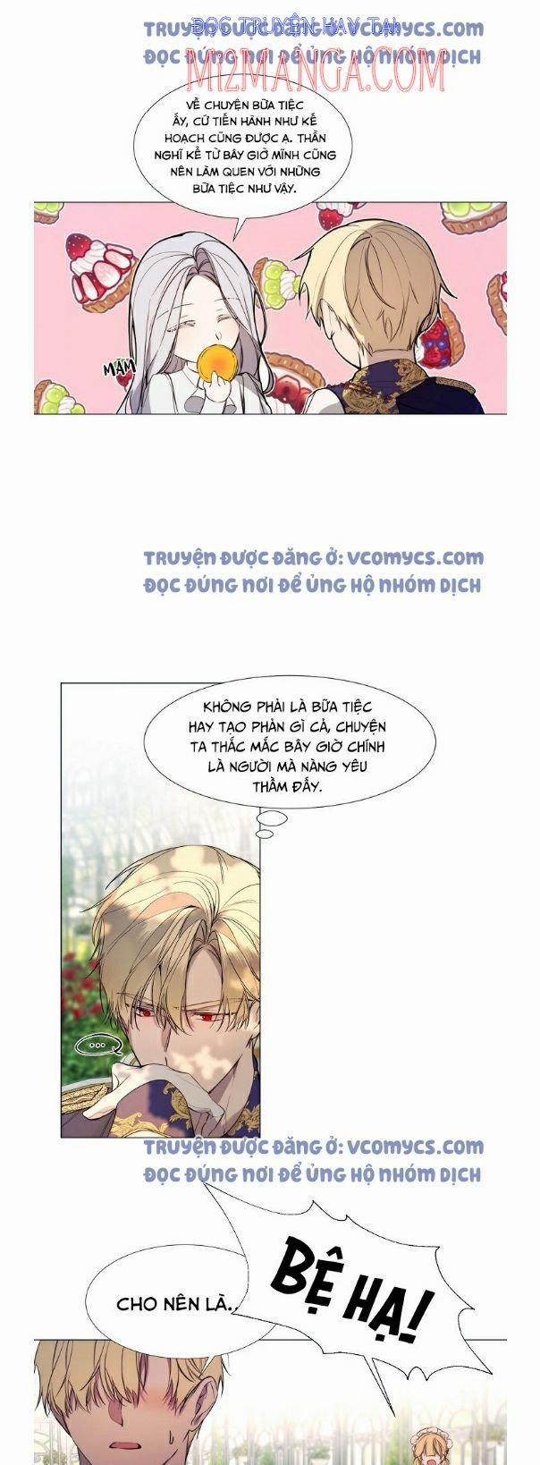 Ác Nữ Cần Bạo Chúa 23.5 trang 0