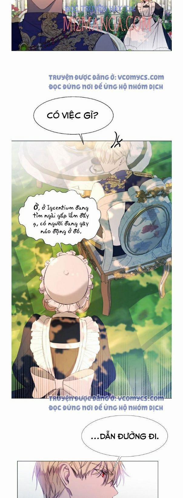 Ác Nữ Cần Bạo Chúa 23.5 trang 1