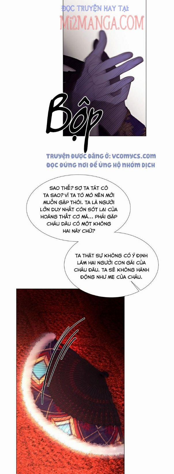 Ác Nữ Cần Bạo Chúa 23.5 trang 12