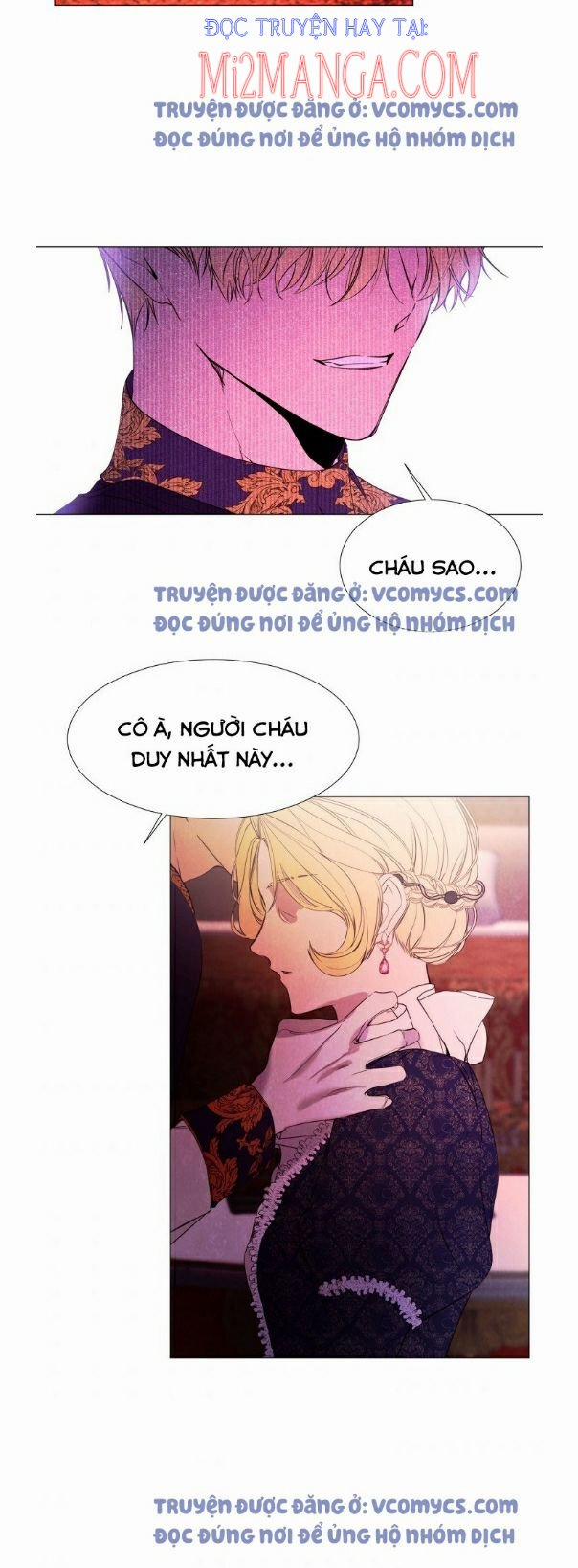 Ác Nữ Cần Bạo Chúa 23.5 trang 13