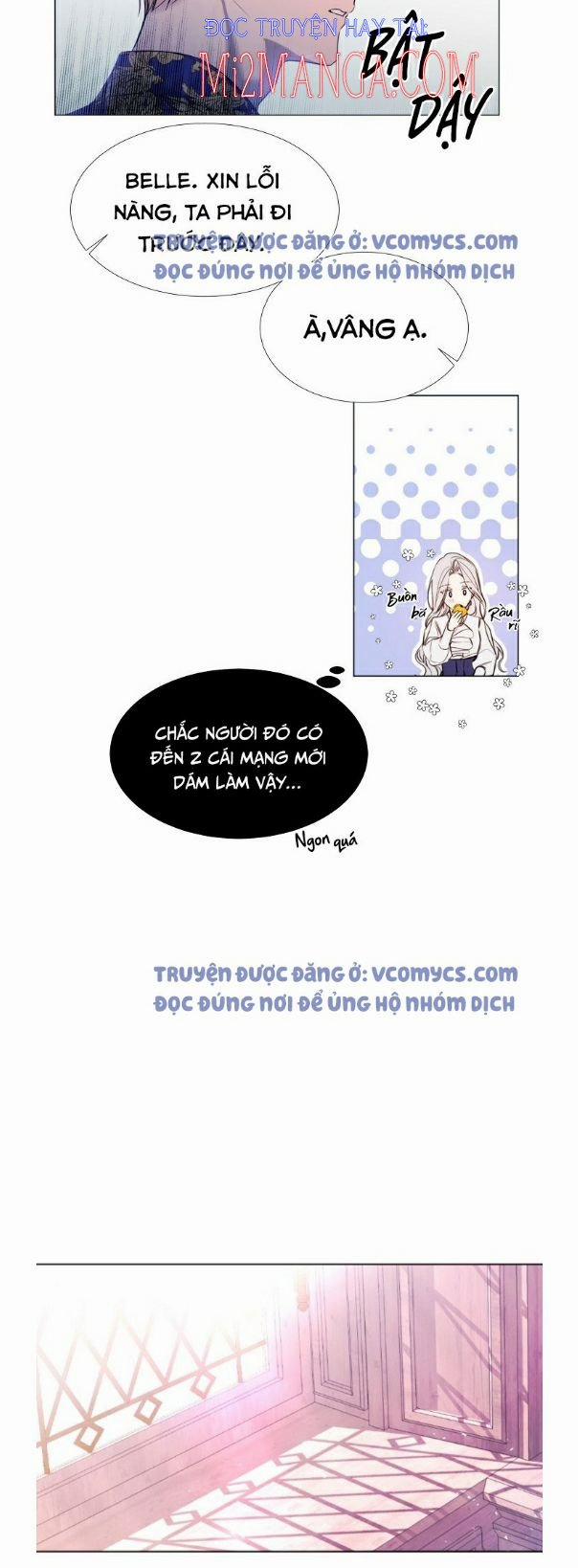 Ác Nữ Cần Bạo Chúa 23.5 trang 2