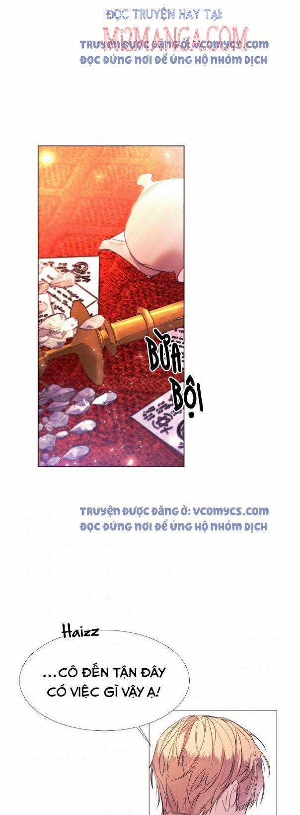 Ác Nữ Cần Bạo Chúa 23.5 trang 3