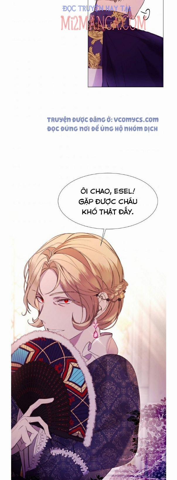 Ác Nữ Cần Bạo Chúa 23.5 trang 4