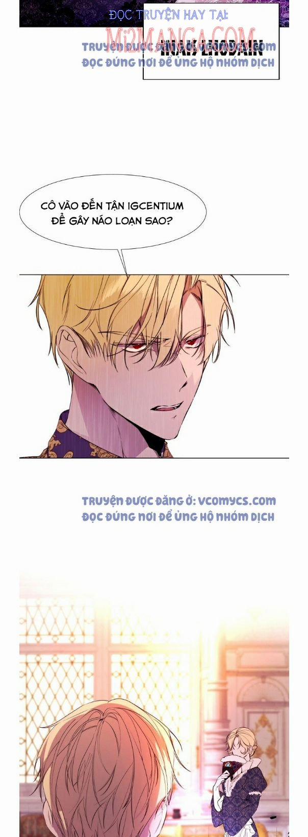 Ác Nữ Cần Bạo Chúa 23.5 trang 5