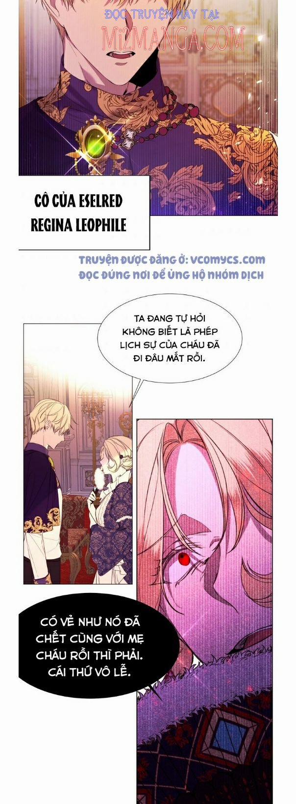 Ác Nữ Cần Bạo Chúa 23.5 trang 9