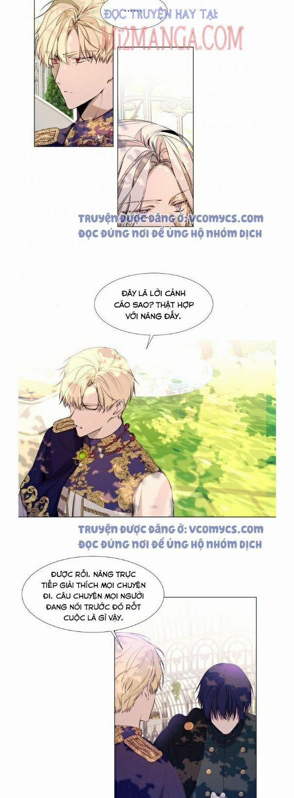 Ác Nữ Cần Bạo Chúa 23 trang 0