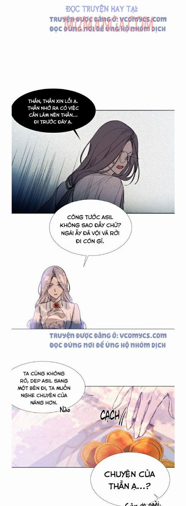 Ác Nữ Cần Bạo Chúa 23 trang 13