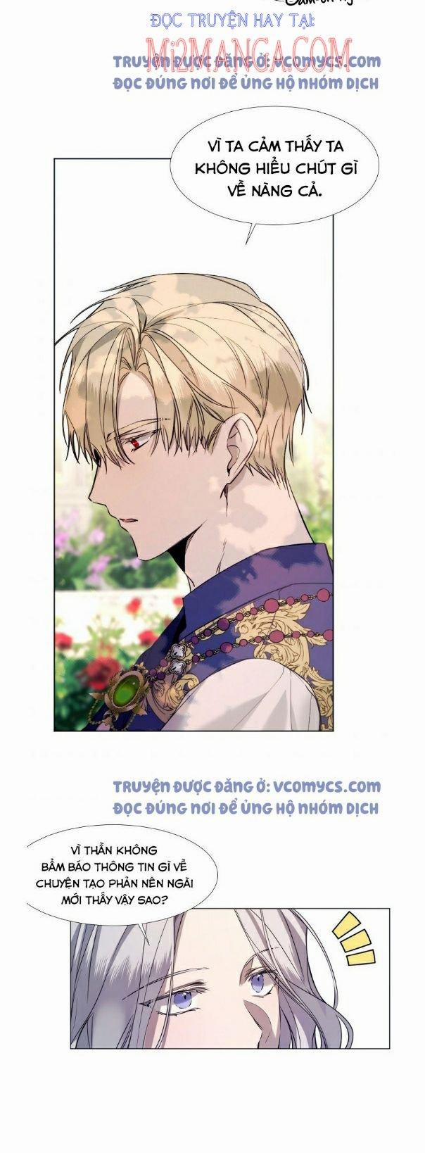 Ác Nữ Cần Bạo Chúa 23 trang 14