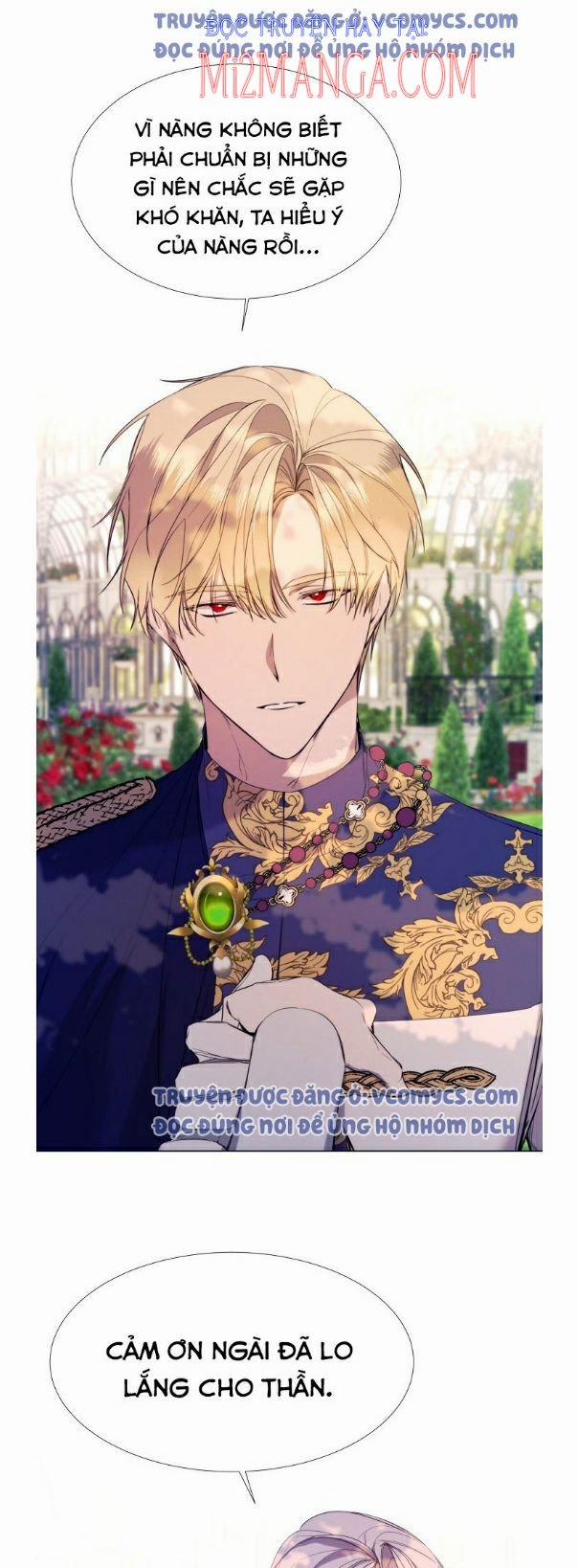 Ác Nữ Cần Bạo Chúa 23 trang 3