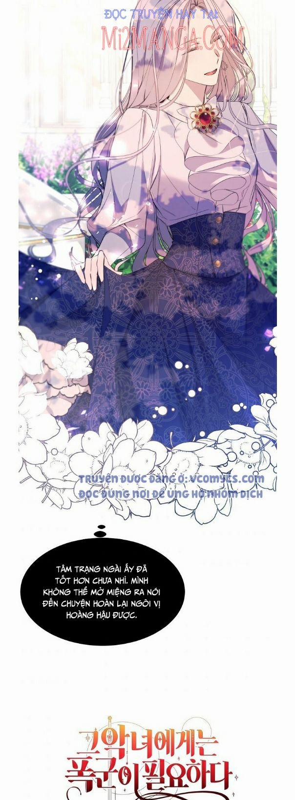 Ác Nữ Cần Bạo Chúa 23 trang 4