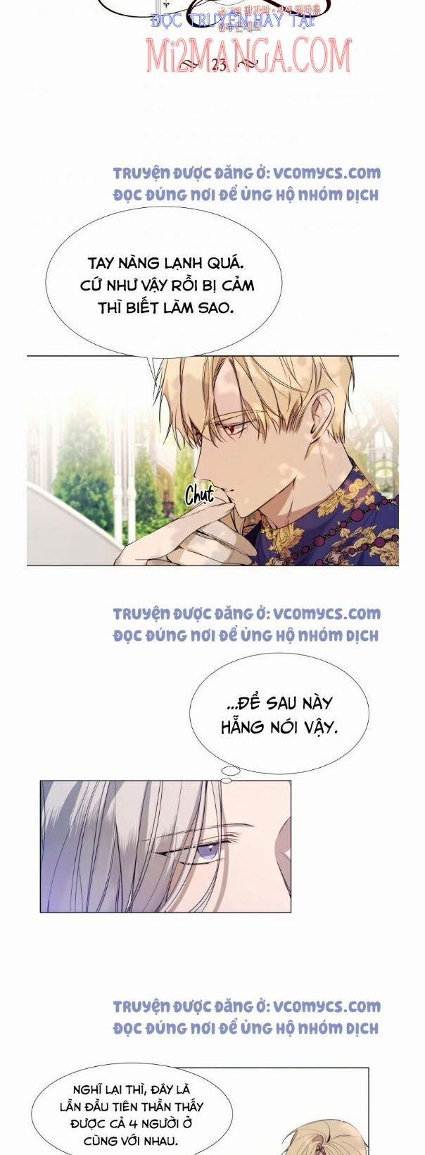 Ác Nữ Cần Bạo Chúa 23 trang 5