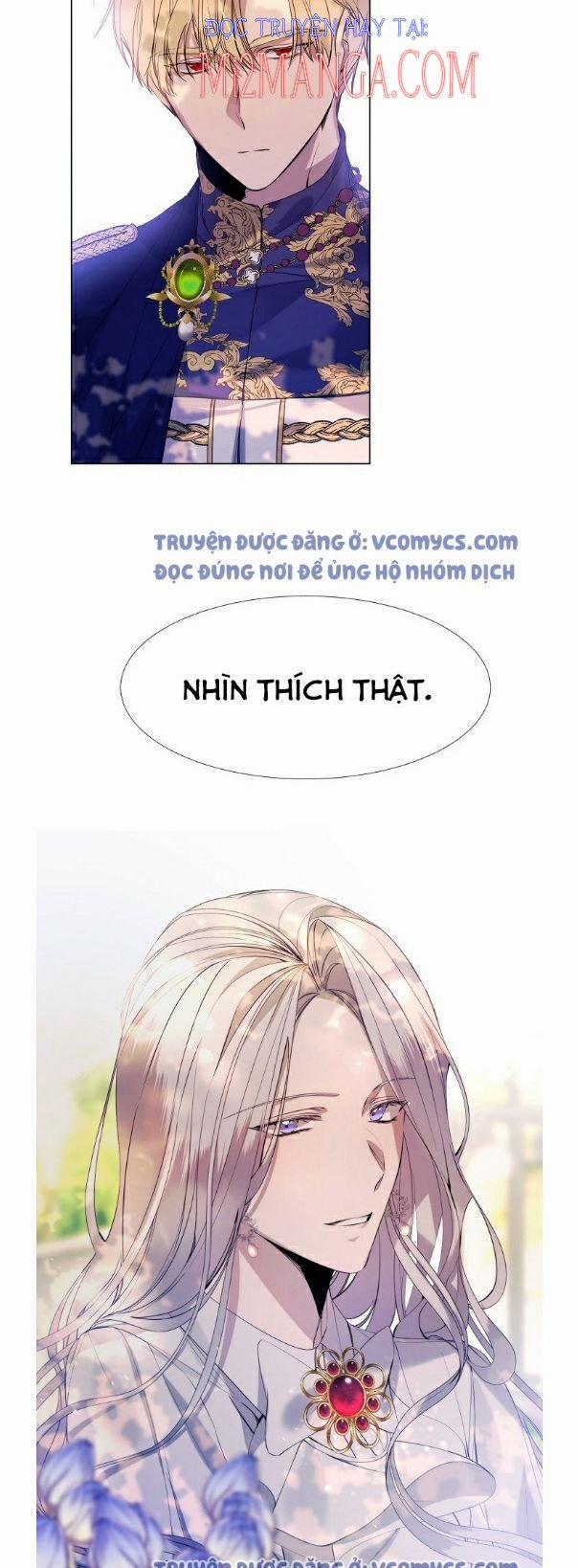 Ác Nữ Cần Bạo Chúa 23 trang 7