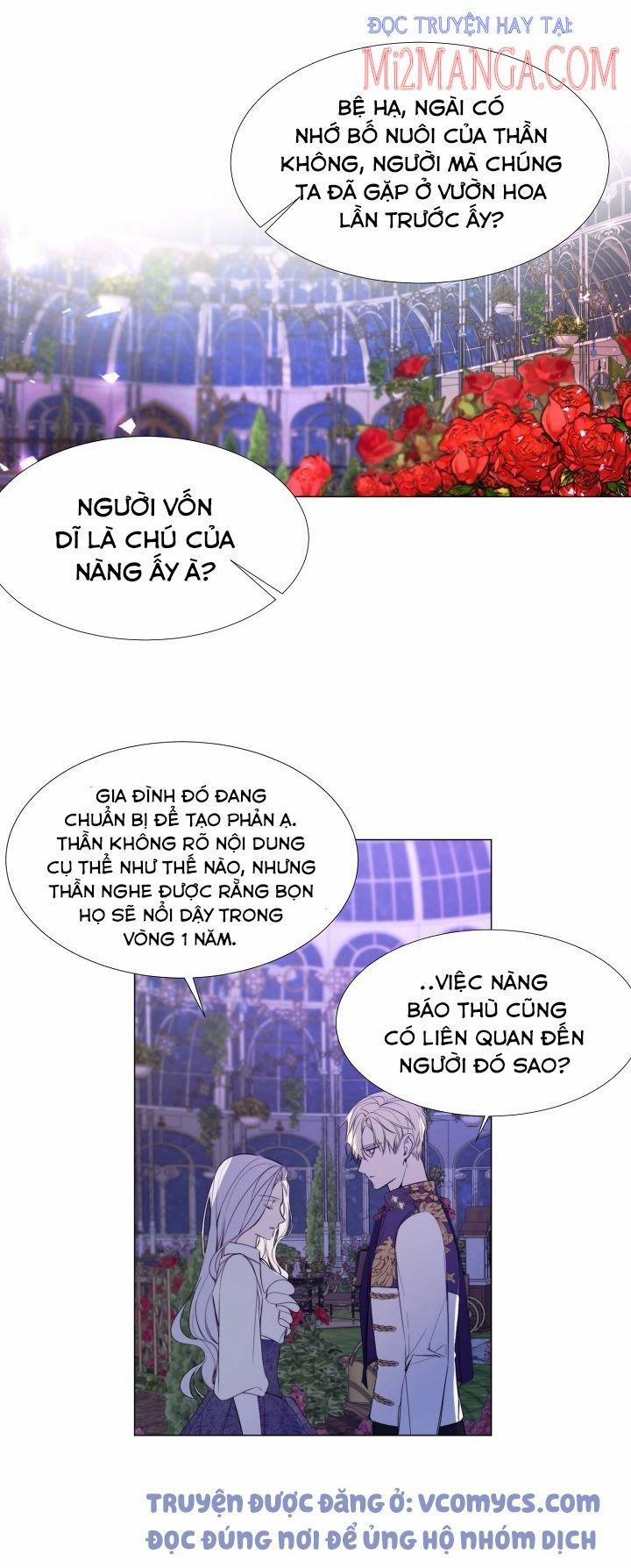 Ác Nữ Cần Bạo Chúa 24.5 trang 0