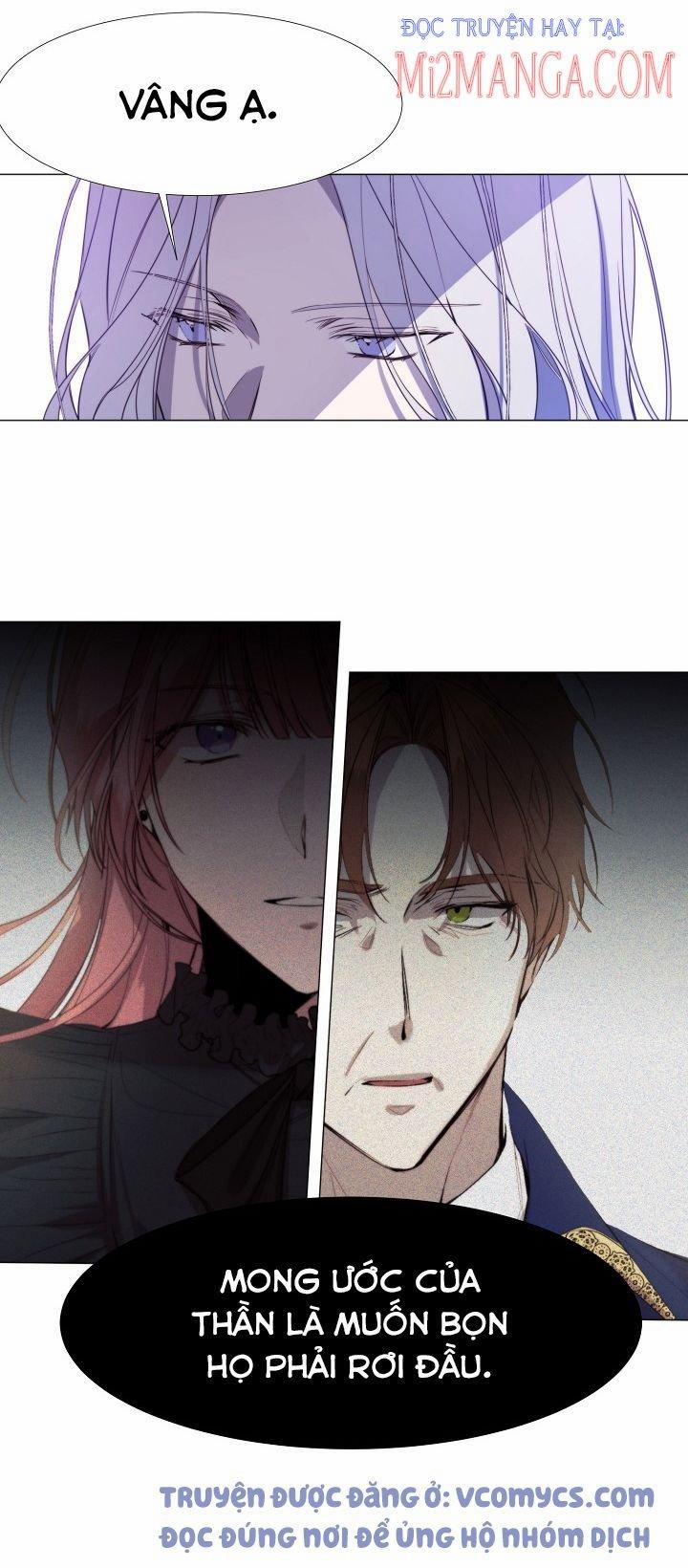 Ác Nữ Cần Bạo Chúa 24.5 trang 1