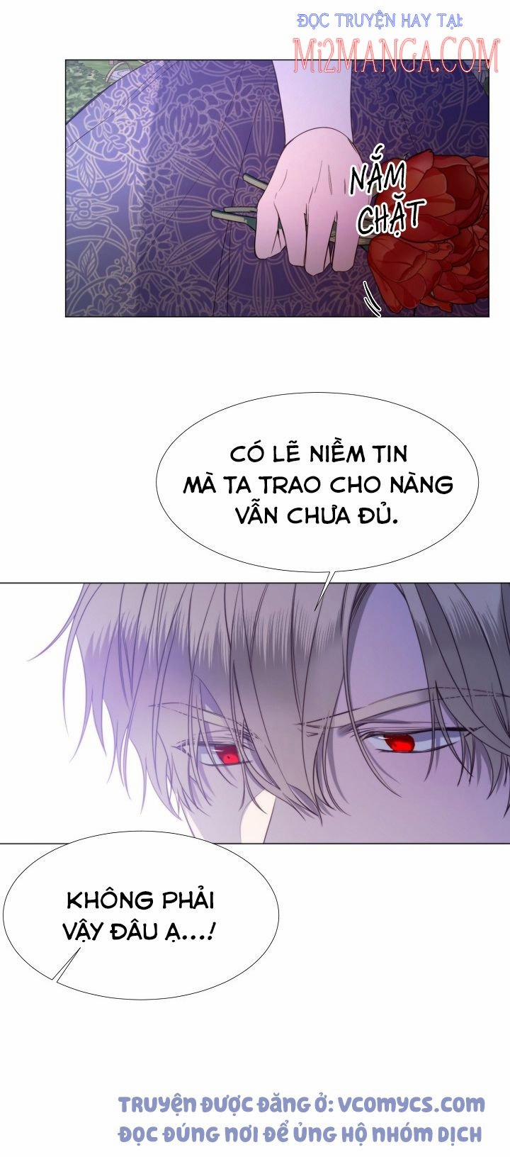 Ác Nữ Cần Bạo Chúa 24.5 trang 10