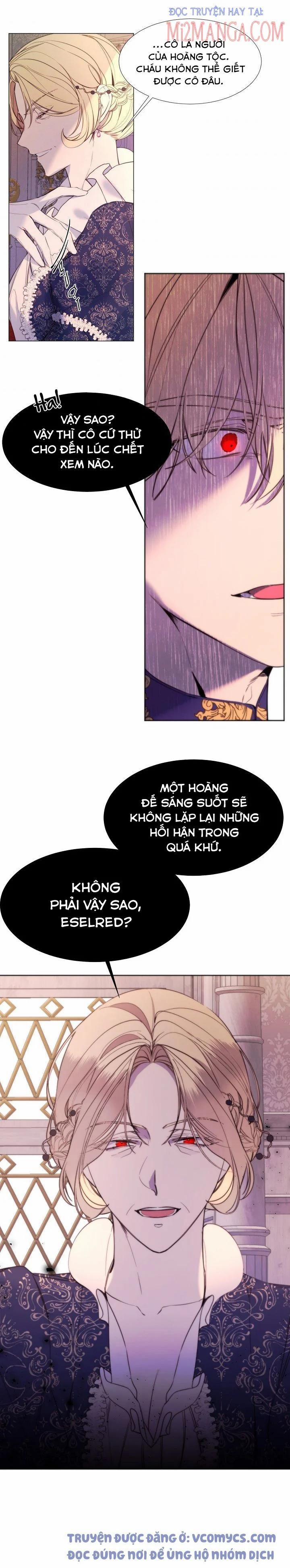 Ác Nữ Cần Bạo Chúa 24 trang 0