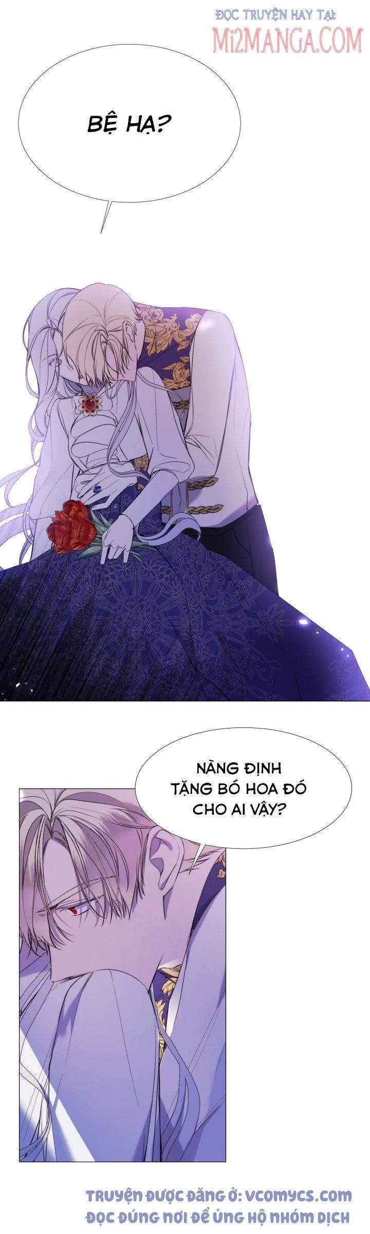 Ác Nữ Cần Bạo Chúa 24 trang 10