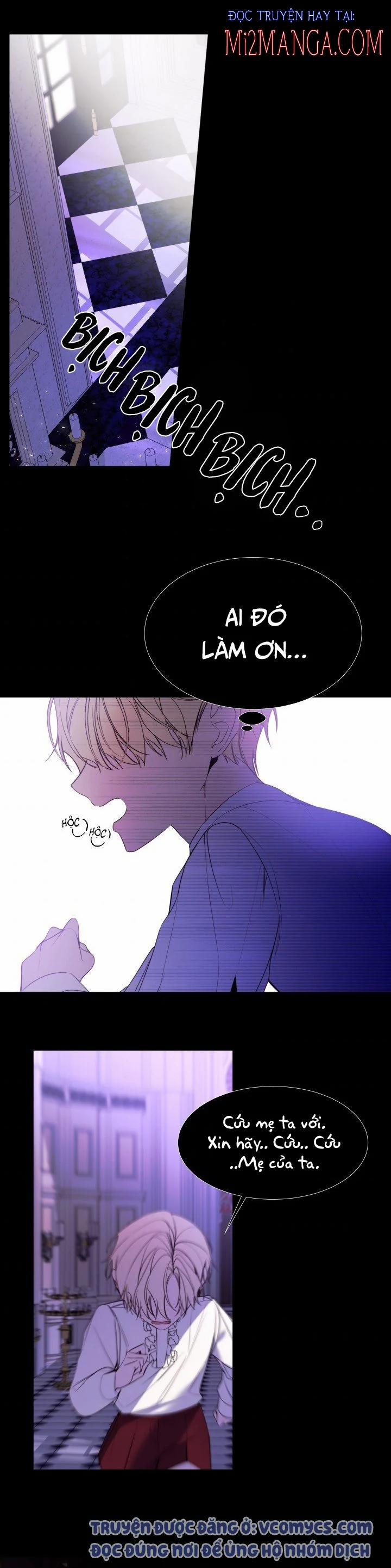 Ác Nữ Cần Bạo Chúa 24 trang 3