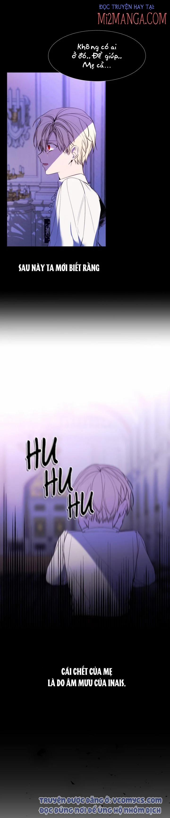 Ác Nữ Cần Bạo Chúa 24 trang 5