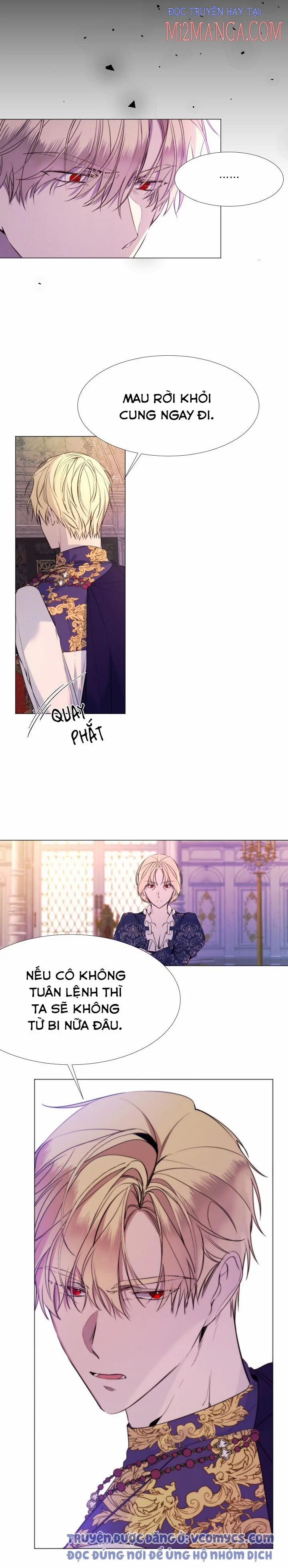 Ác Nữ Cần Bạo Chúa 24 trang 6