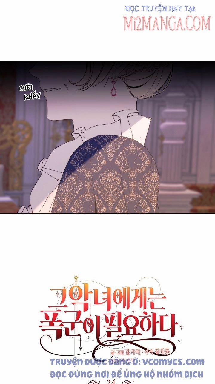 Ác Nữ Cần Bạo Chúa 24 trang 7