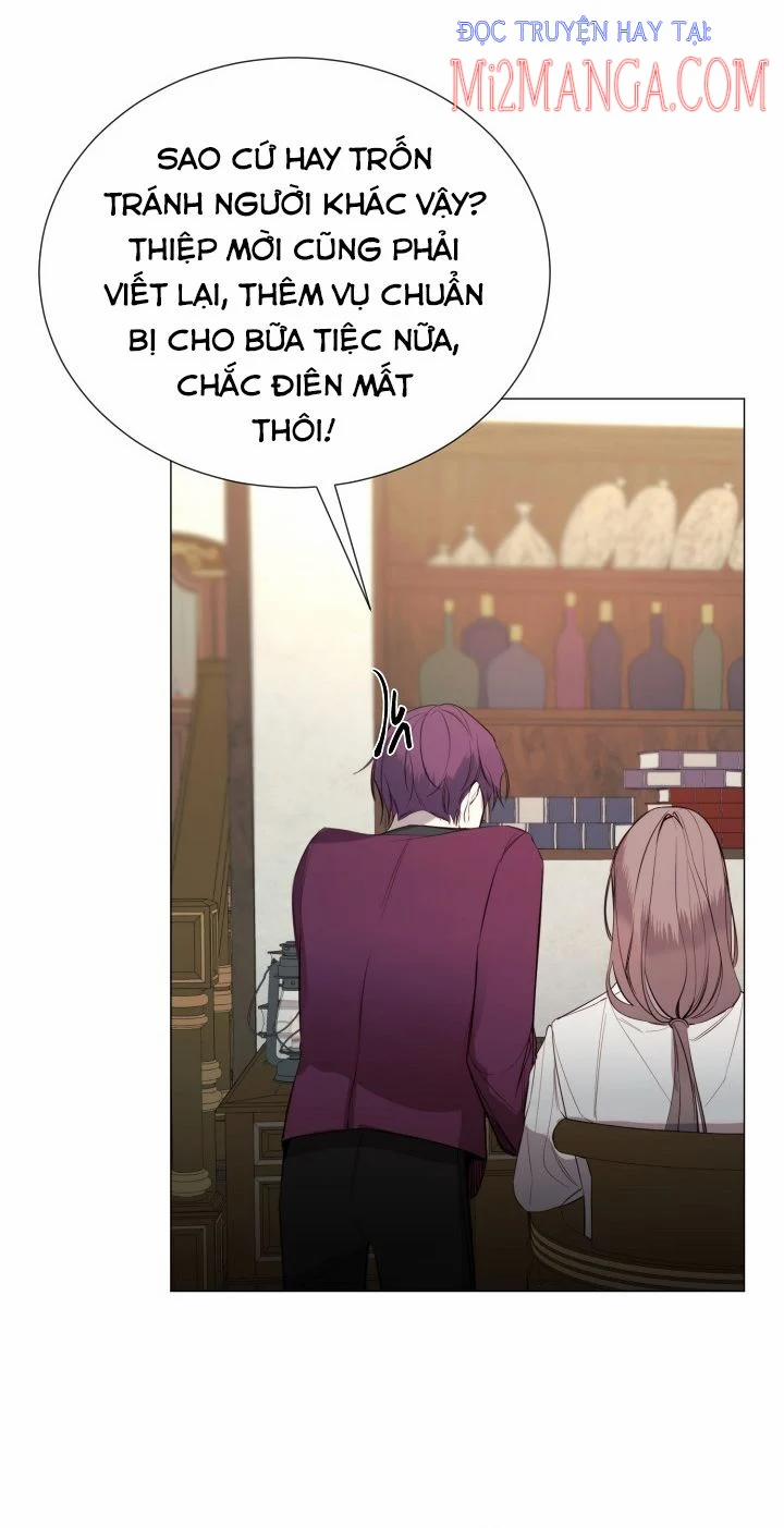 Ác Nữ Cần Bạo Chúa 25.5 trang 16