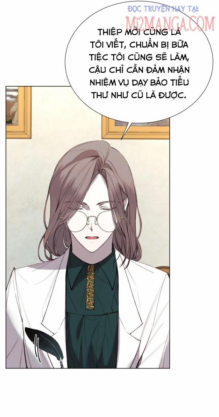 Ác Nữ Cần Bạo Chúa 25.5 trang 17