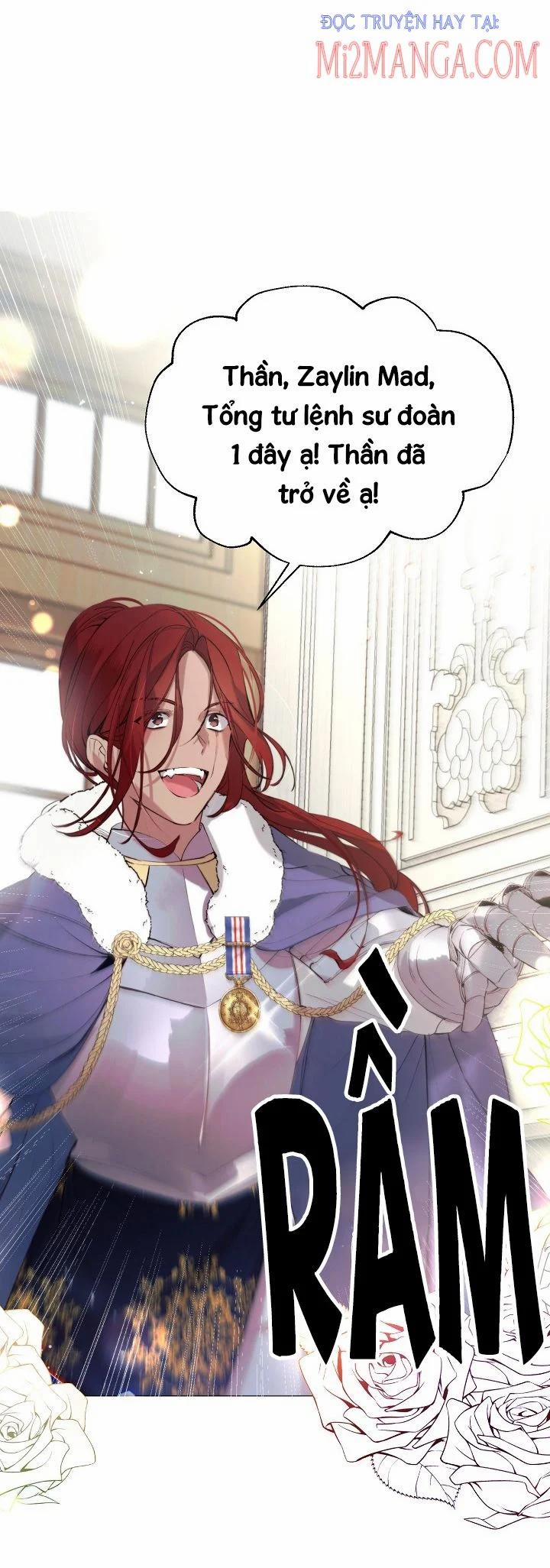 Ác Nữ Cần Bạo Chúa 25.5 trang 29