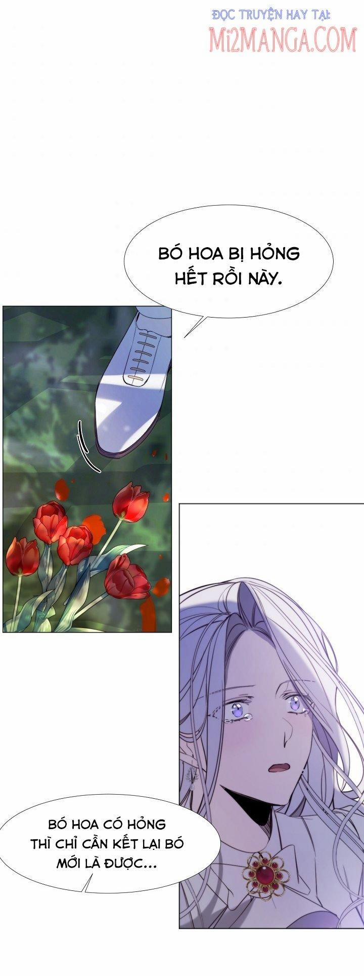 Ác Nữ Cần Bạo Chúa 25 trang 0