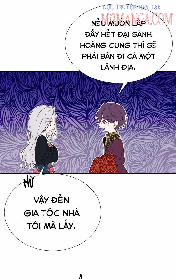 Ác Nữ Cần Bạo Chúa 25 trang 19