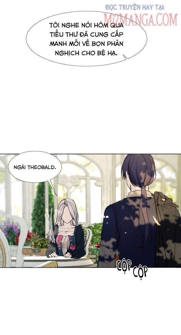 Ác Nữ Cần Bạo Chúa 25 trang 29