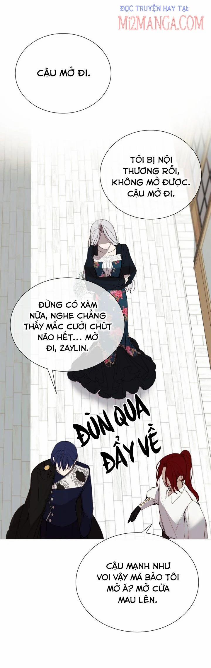 Ác Nữ Cần Bạo Chúa 26.5 trang 22