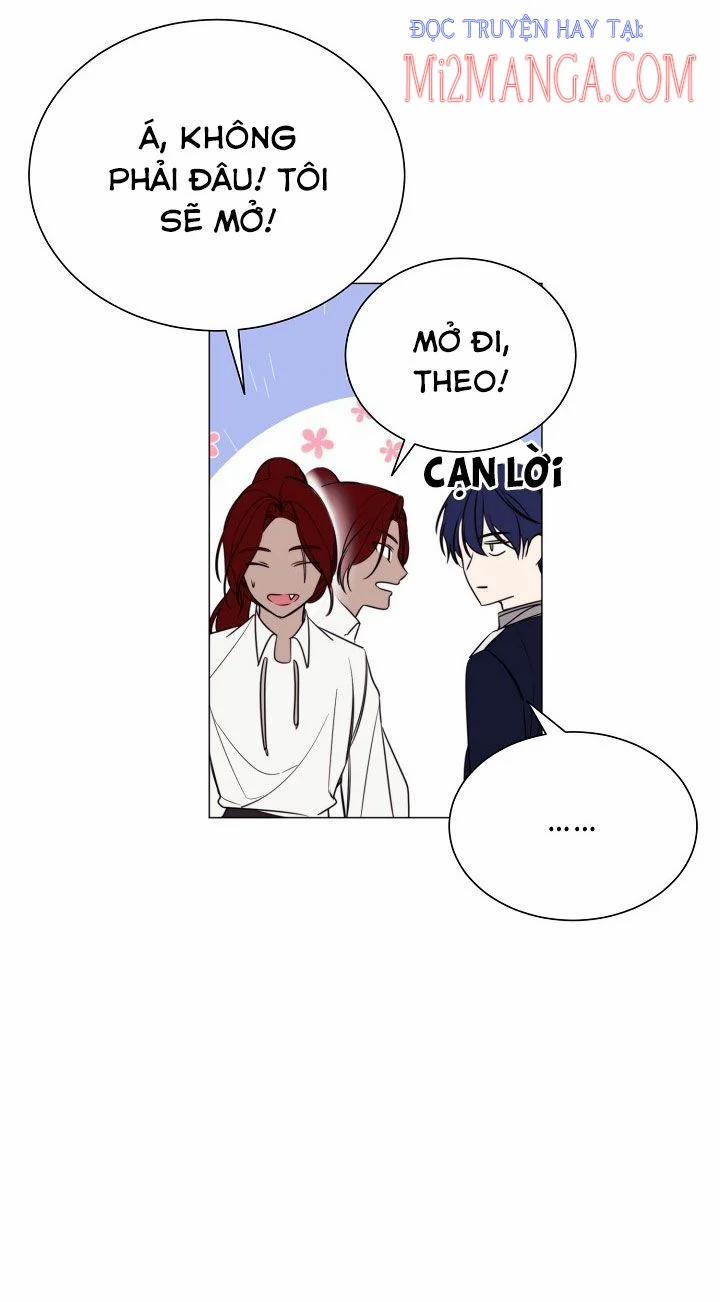 Ác Nữ Cần Bạo Chúa 26.5 trang 24