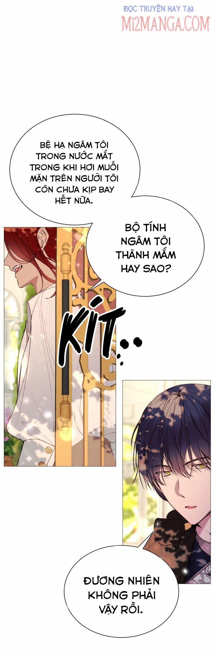 Ác Nữ Cần Bạo Chúa 26 trang 19